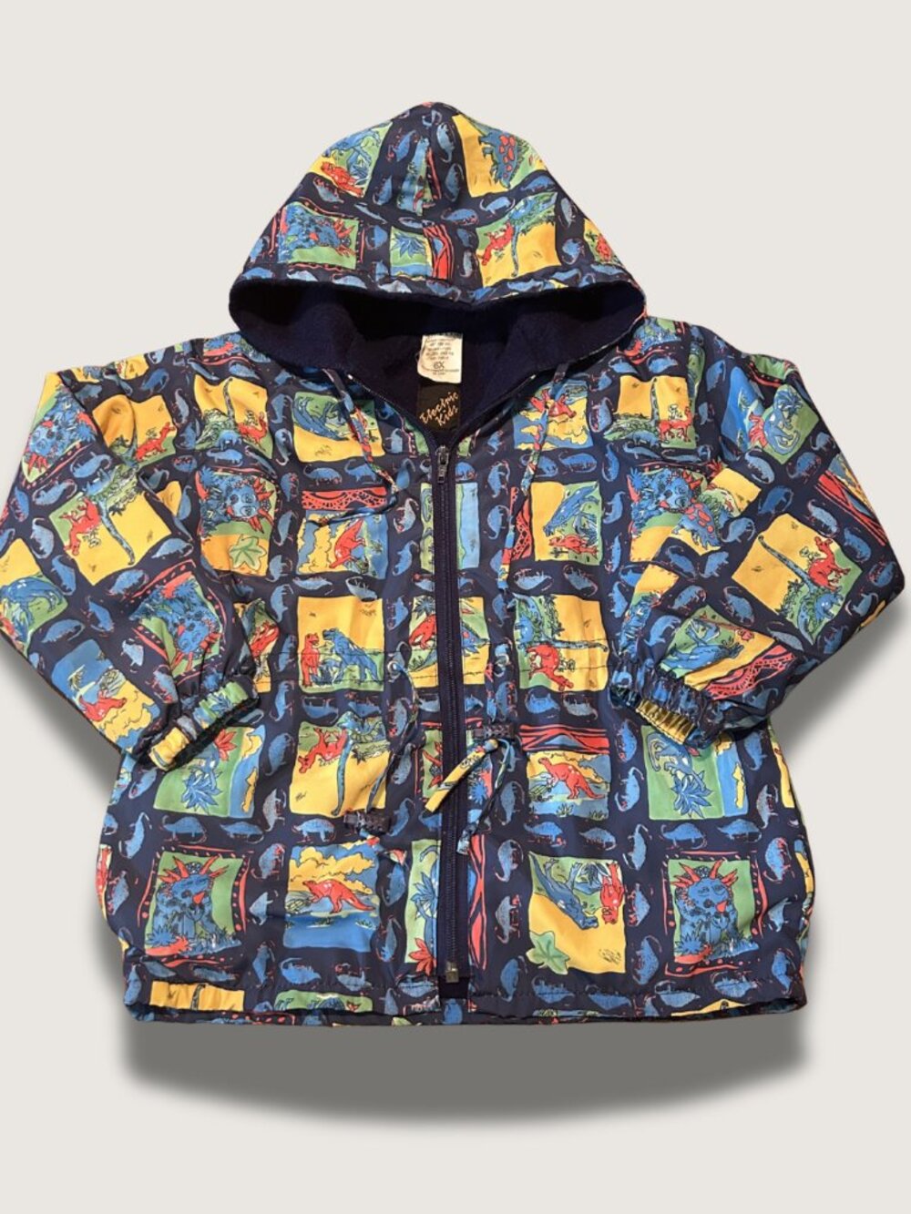 Vintage Electric Kids (Fleece Lined) Jacket